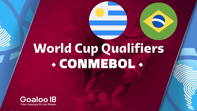 ​Uruguay vs. Brazil Prediction FIFA World Cup qualification (CONMEBOL)