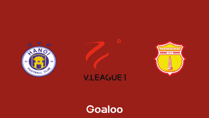 Hanoi FC VS Nam Dinh FC Prediction V.League 1
