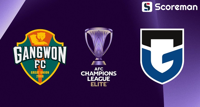 8월11일 AFC 챔피언스리그 - 강원 VS 감바 오사카 해외축구 분석 프리뷰