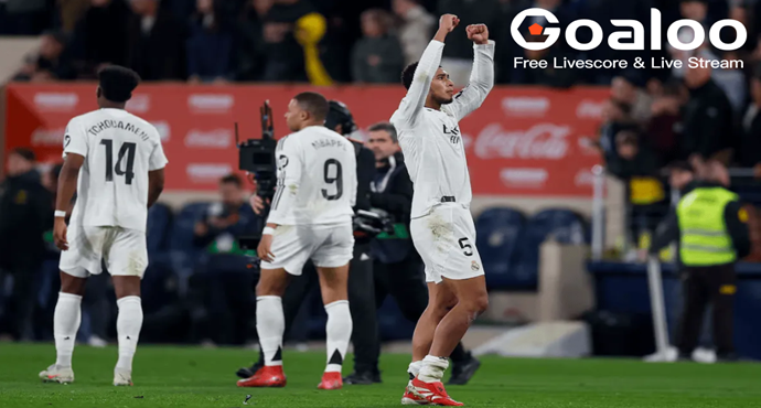 Real Madrid's Pursuit of the Treble