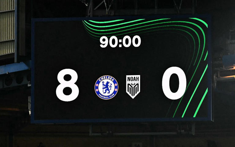 Chelsea's Conference League Dominance Raises Questions About Competition Level