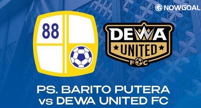 Indonesia Liga 1 - Barito Putera VS Dewa United FC Prediction