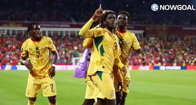 Ghana’s 6 wins put them level with Nigeria, making them jointly the African teams with the most World Cup victories