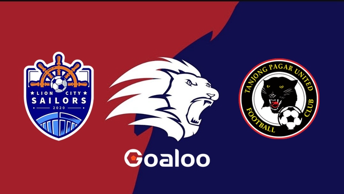 Lion City Sailors VS Tanjong Pagar Utd
