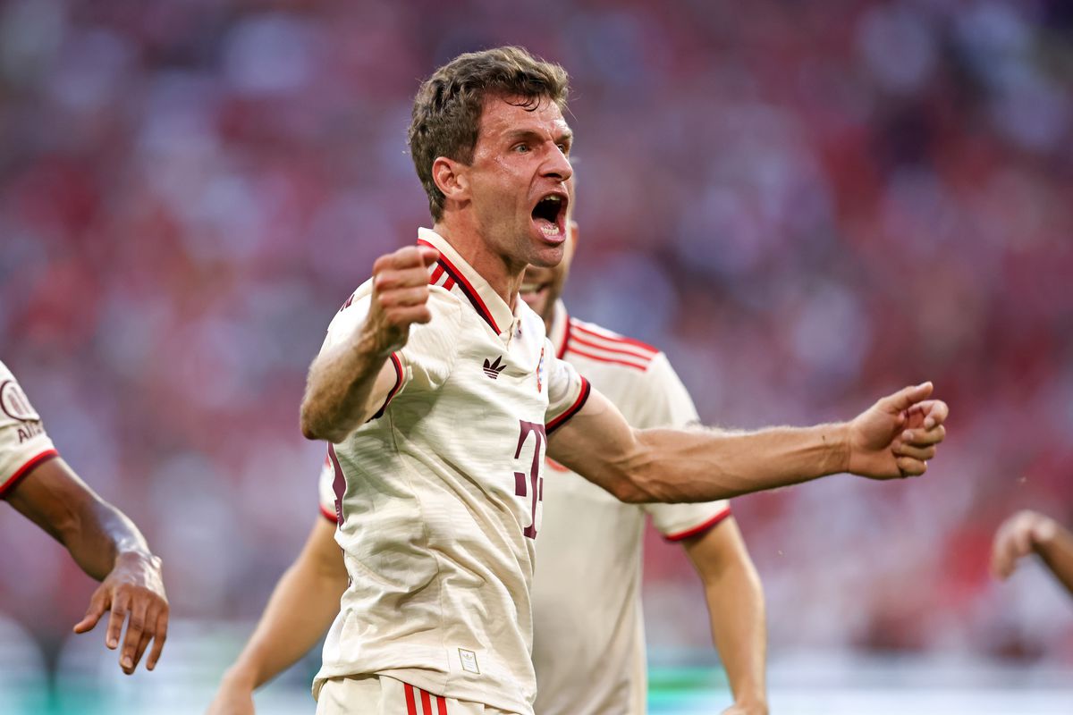 Kết quả VĐQG Đức: Bayern Munich 2-0 SC Freiburg
