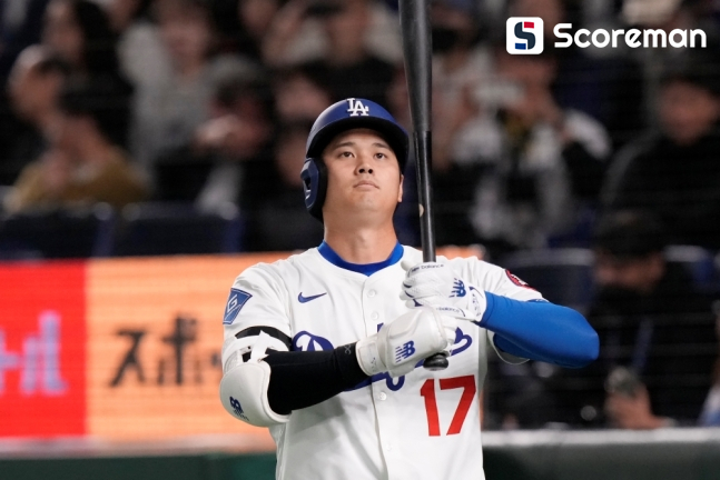 오타니, MLB 현역 선수들이 꼽은 최고의 선수 1위