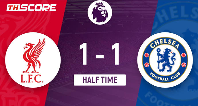 ​หงส์เจ๊าสิงห์ 1-1 กราเฟนแบร์คซัดนำ เอ็นโซ่ปั่นตีเสมอ