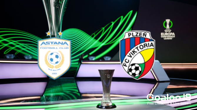 Lokomotiv Astana VS FC Viktoria Plze Prediction UEFA Europa Conference League