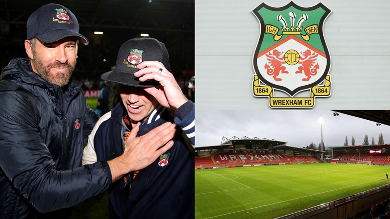 WREXHAM ดำเนินการเพื่อแก้ไขปัญหาสนามแข่งม้า STOK