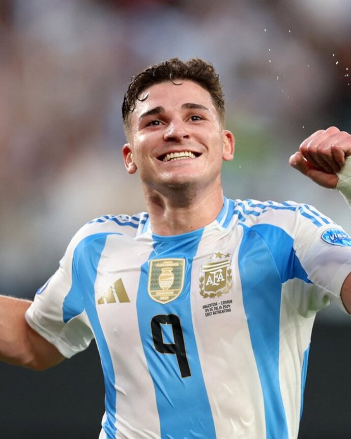 Player of Copa America 2024