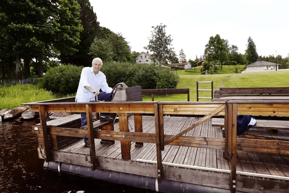 Biệt thự của HLV người Thụy Điển Eriksson được rao bán sau khi ông qua đời, trị giá khoảng 4,8 triệu bảng Anh