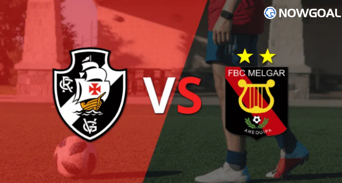 Vasco da Gama vs FBC Melgar - Who Will Prevail? Prediction