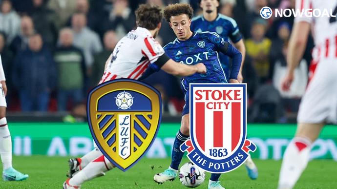 England Championship - Leeds United VS Stoke City Prediction