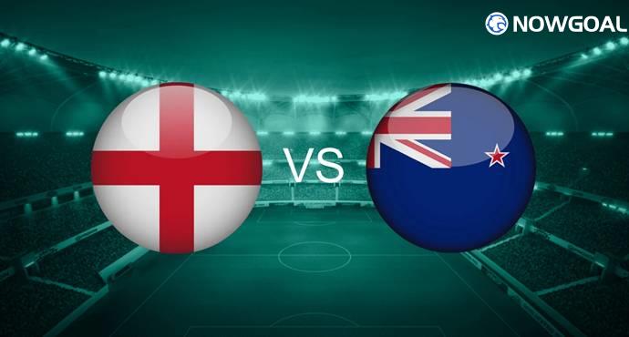 ​England vs New Zealand: Three Lions Eye Strong World Cup Warm-Up in Tampa