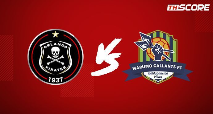 พรีวิวการแข่งขันระหว่าง ออร์แลนโด้ ไพเรตส์ พบ มารูโม กัลแลนท์ส เอฟซี