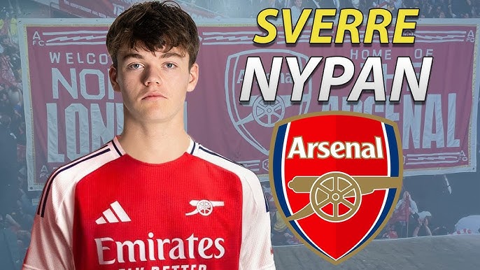 Arsenal is working hard to secure the signing of Nypan