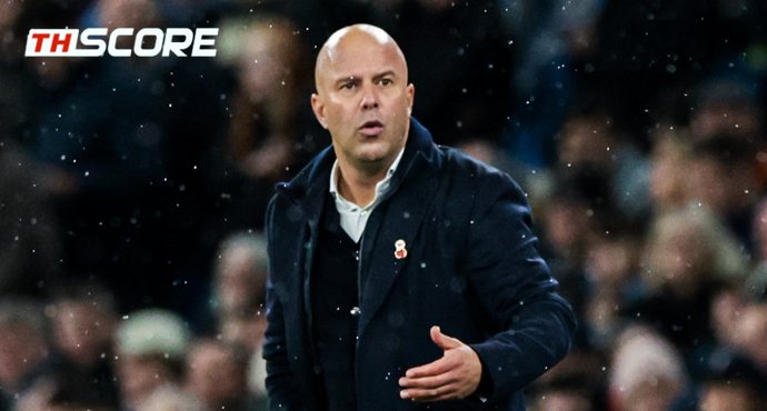 สล็อตปลื้ม 3 แต้ม! แต่ติงลูกทีม 