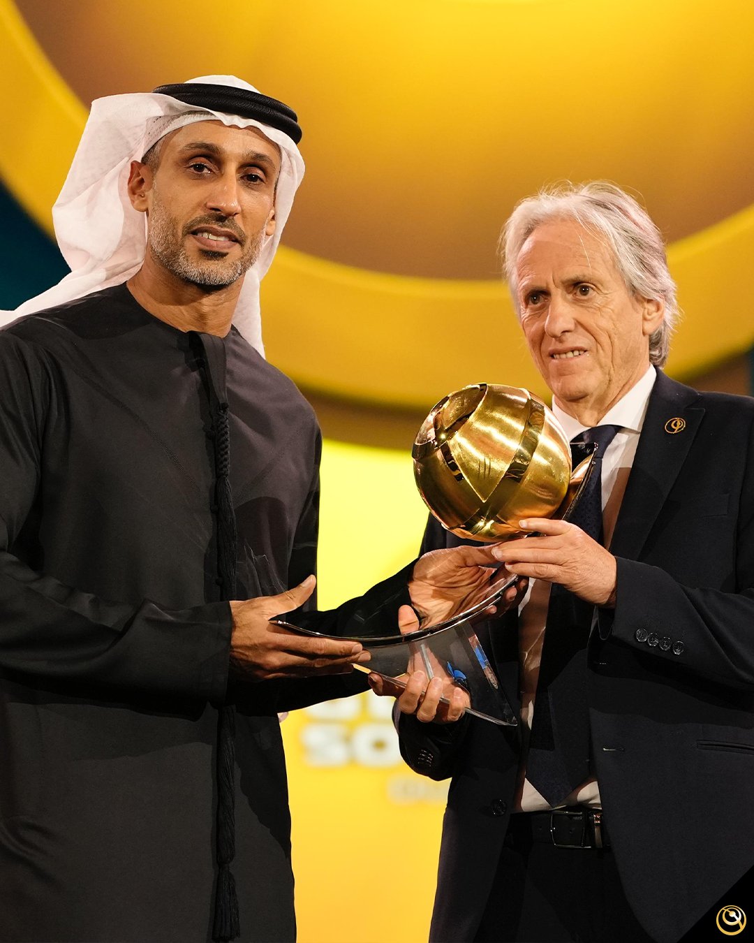Dubai witnessed the celebration of the 2024 Globe Soccer Awards