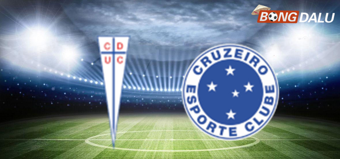 Univ. Catolica VS Cruzeiro (MG) 09:00 07/05/2026 Copa Libertadores