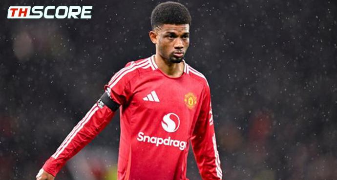 คีน: อามาดยังเด็กเกินไป ทำให้คุณยังคงกังวลกับเขา