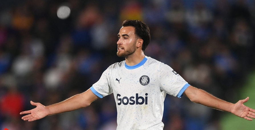 บาร์ซา เล็งขาย “เอริค การ์เซีย” 15 ล้านยูโร