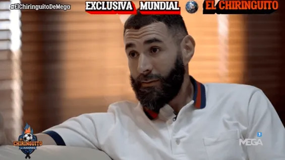 Benzema: Mbappe không phải là cầu thủ số 9 nhưng cần làm tốt vai trò số 9 ở Real Madrid