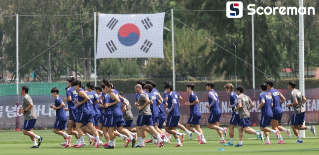 한국 남자 축구 대표팀 임시 감독 공개 채용 시작…8월 중 선임