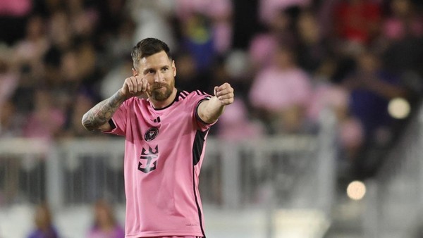Lionel Messi Tidak Berminat Jadi Pelatih Setelah Pensiun, Ini Alasan Utamanya