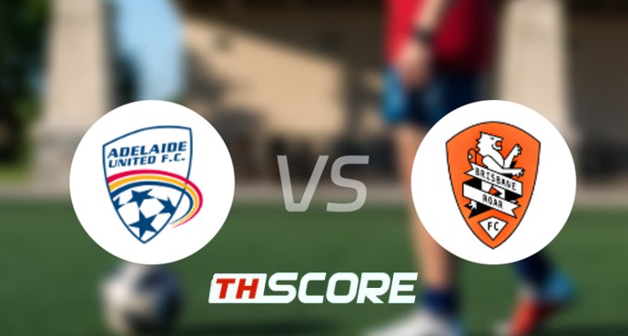 วิเคราะห์บอล【เอ-ลีก】อดิไลเด้ ยูไนเต็ด VS บริสแบน โรว์