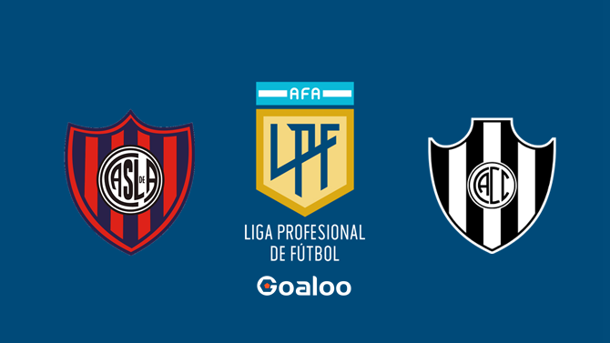 San Lorenzo VS Central Cordoba SDE