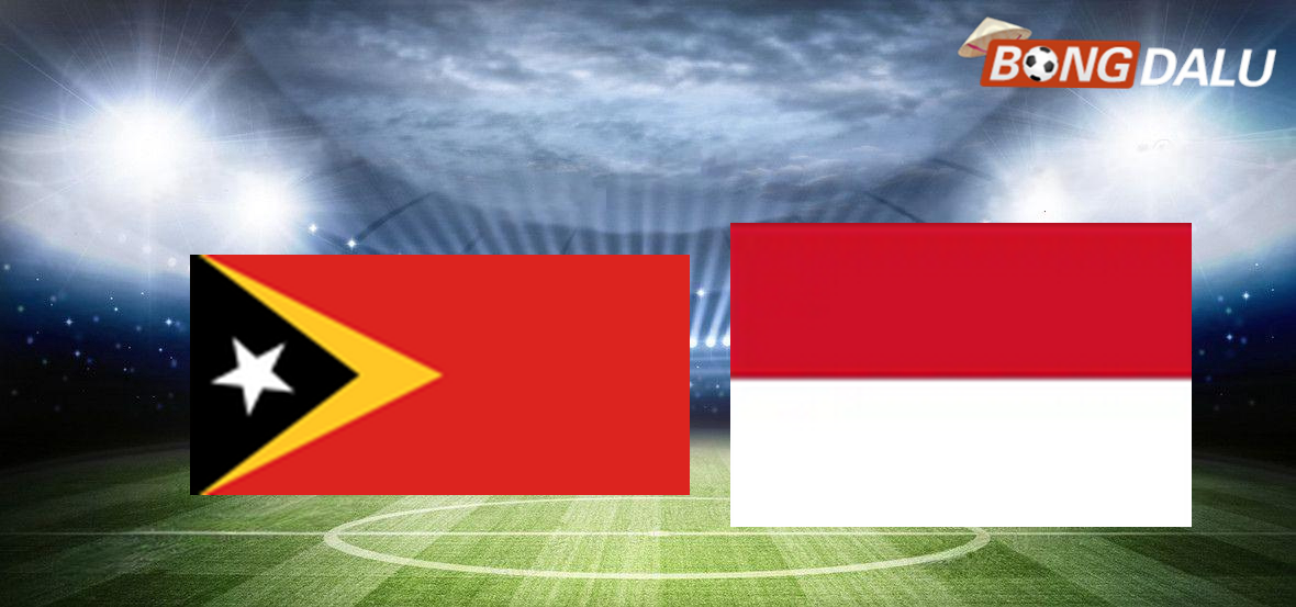 Đông Timor VS Indonesia 17:00 31/07/2026 ASEAN CUP