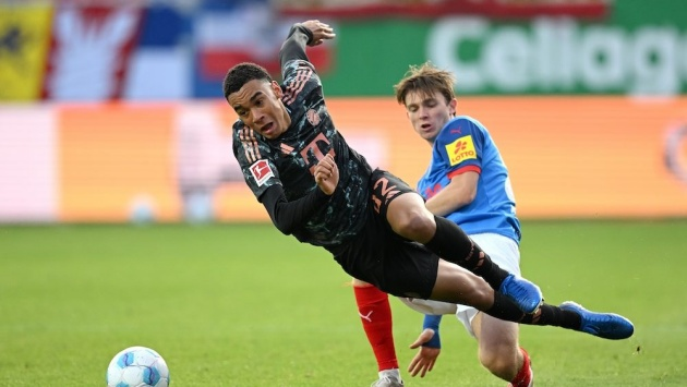 Musiala khiến những lời chỉ trích phải câm lặng