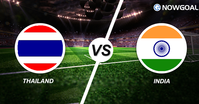 International Friendly - Thailand VS India Prediction