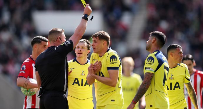 Sunderland Stun Tottenham with 1-0 Victory as Spurs Sink Deeper into Relegation Trouble