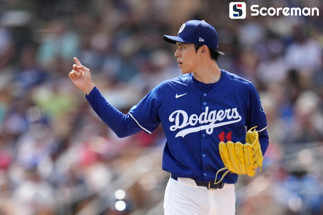 [3월19일 시카고컵스 VS LA 다저스 라인업 공개] 괴물 신인 사사키 뜬다…다저스 아직도 악재, 프리먼 오늘도 라인업 제외