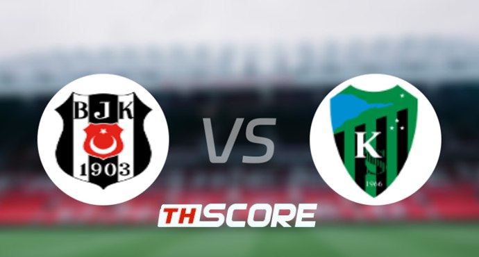 วิเคราะห์บอล【ซือเปร์ลีก】เบซิคตัส เจเค VS โคแคลิสปอร์