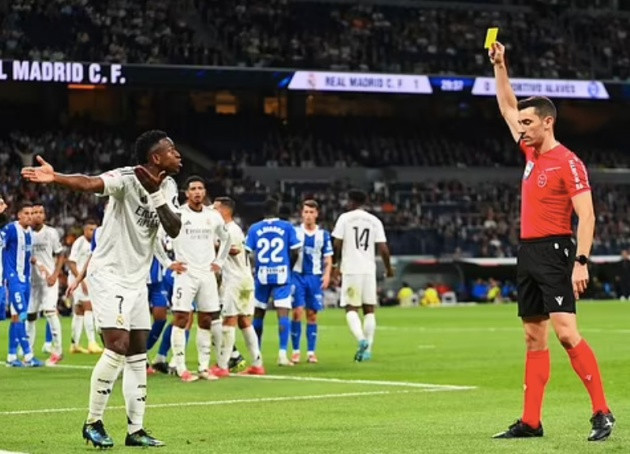 ​Vinicius Junior: Tài năng vĩ đại đứng trước ngã rẽ