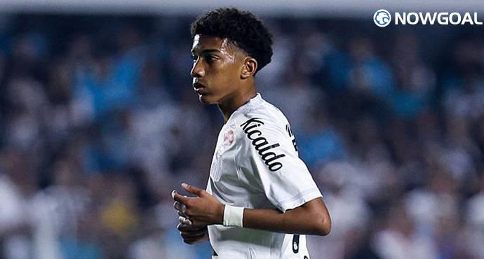 Premier League Giants in Pursuit as Robinho Junior Sparks Transfer Battle