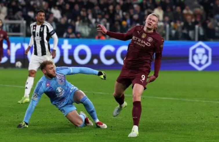 ​Juventus 2-0 Man City LIVE reaction with City in serious Champions League trouble