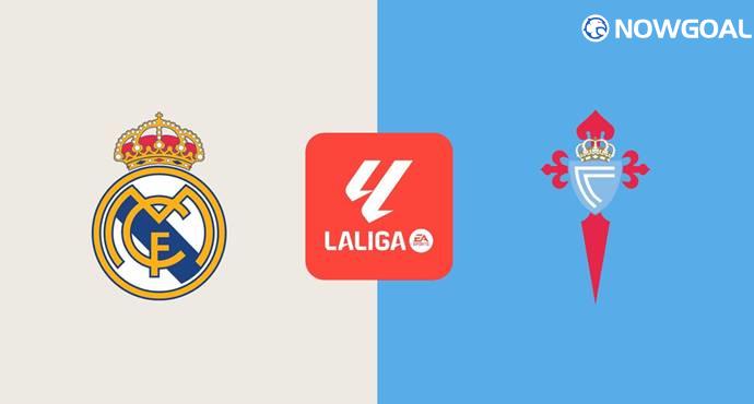 ​Real Madrid Poised to Power Past Celta in High-Pressure Showdown