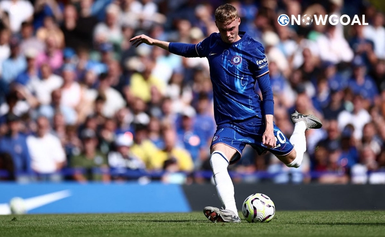 ​Cole Palmer not keen on Manchester City return