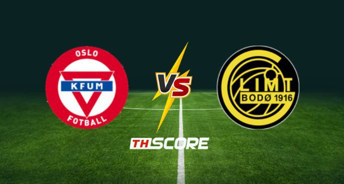 พรีวิวฟุตบอล นอร์เวย์ ทิปเปลีเก้น: เคเอฟยูเอ็ม ออสโล vs โบโด กลิมท์