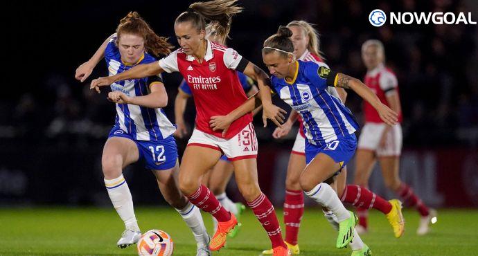 Women’s Super League Preview: Brighton & Hove Albion Women vs Arsenal Women