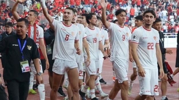 PSSI Masih Cari Striker Keturunan untuk Timnas Indonesia