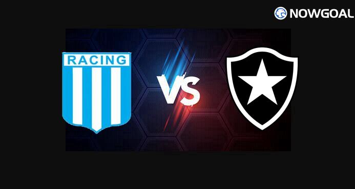 15th April, Copa Sudamericana---Racing Club VS Botafogo RJ Prediction