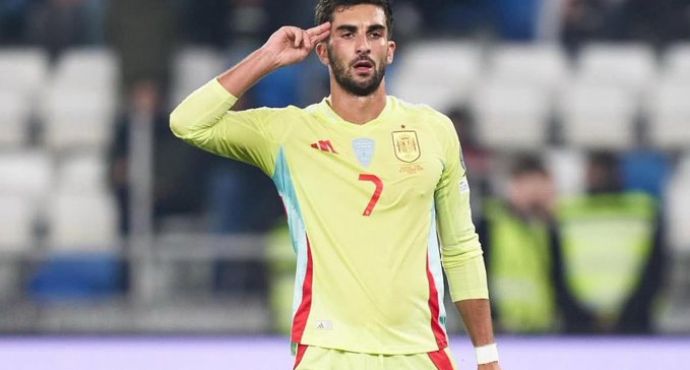 Ferran Torres Shines as Spain Secure 2026 World Cup Berth with 4-0 Victory Over Georgia