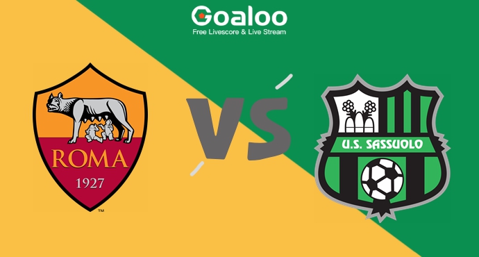 AS Roma VS Sassuolo Prediction 11th 2026
