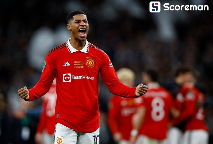 일본 축구 초대박! '몸값 900억' 미토마, 맨유 러브콜→ 래시포드 대체자로 낙점