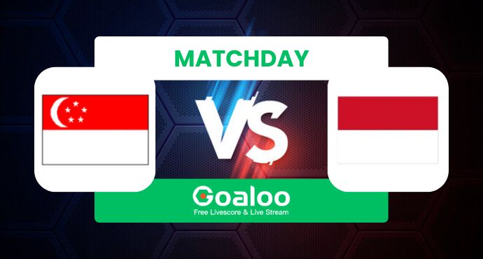 ASEAN Cup 2026---Singapore VS Indonesia prediction