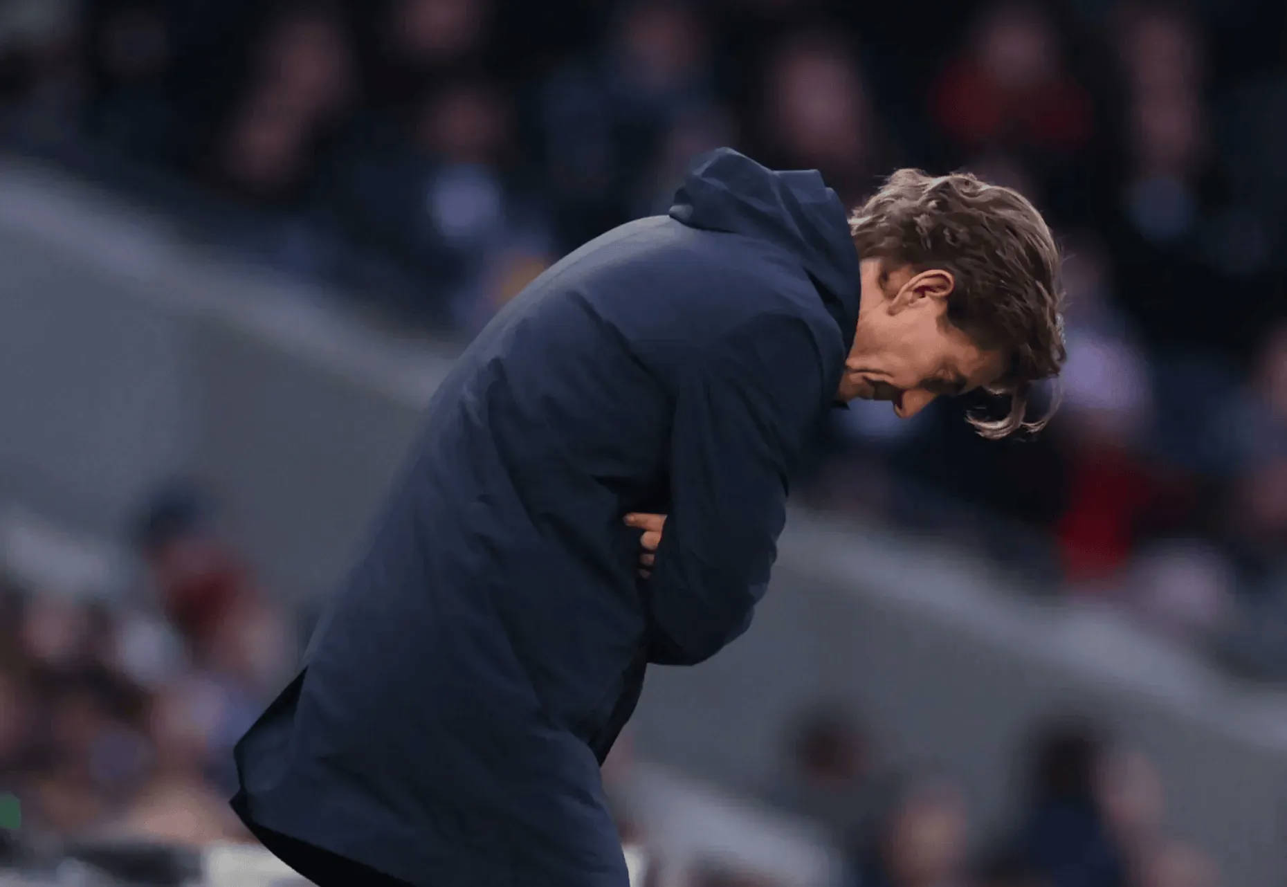 Cựu cầu thủ: Ngán ngẩm với màn trình diễn tệ hại của Tottenham, Frank nên bị sa thải